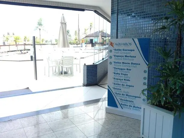 Aquarios Praia Hotel 