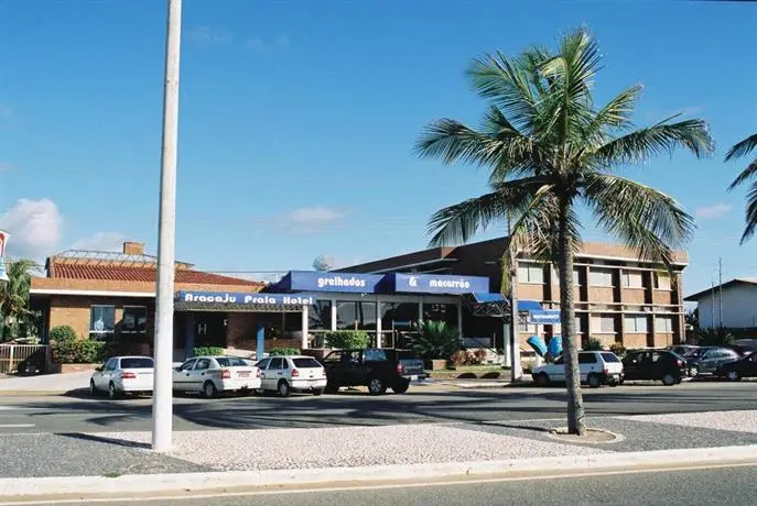 Aracaju Praia Hotel Appearance