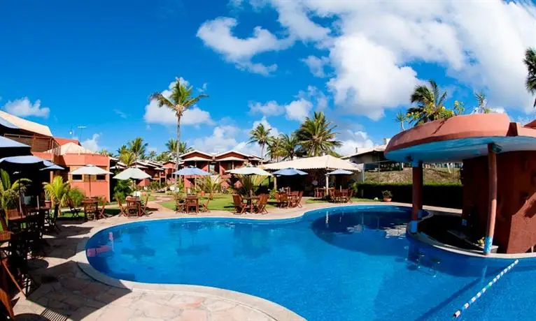 Aruana Eco Praia Hotel Swimming pool