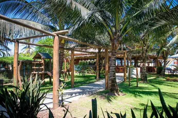 Aruana Eco Praia Hotel Bar / Restaurant