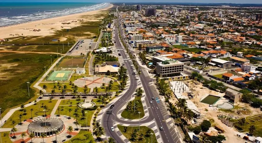 Celi Hotel Aracaju 