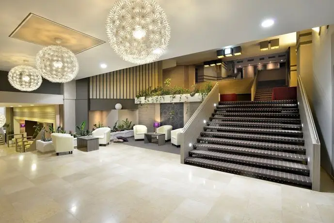 Grand Hotel Adriatic II Lobby