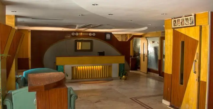 Hotel Nandhini JP Nagar Lobby