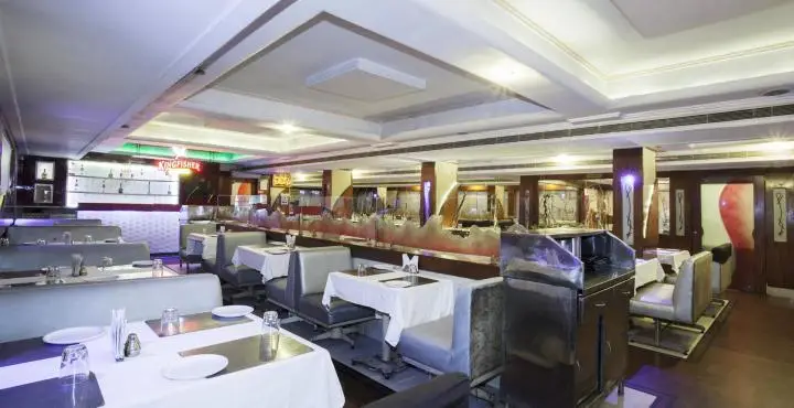Hotel Nandhini JP Nagar Bar / Restaurant