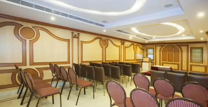 Hotel Nandhini JP Nagar Conference hall