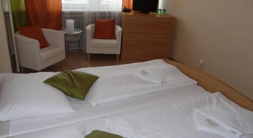 Hotel Ondras room