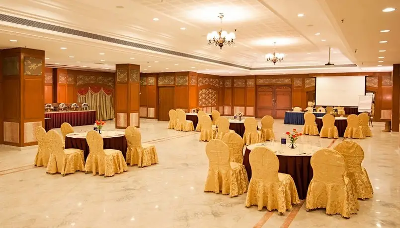 JP Chennai Hotel 