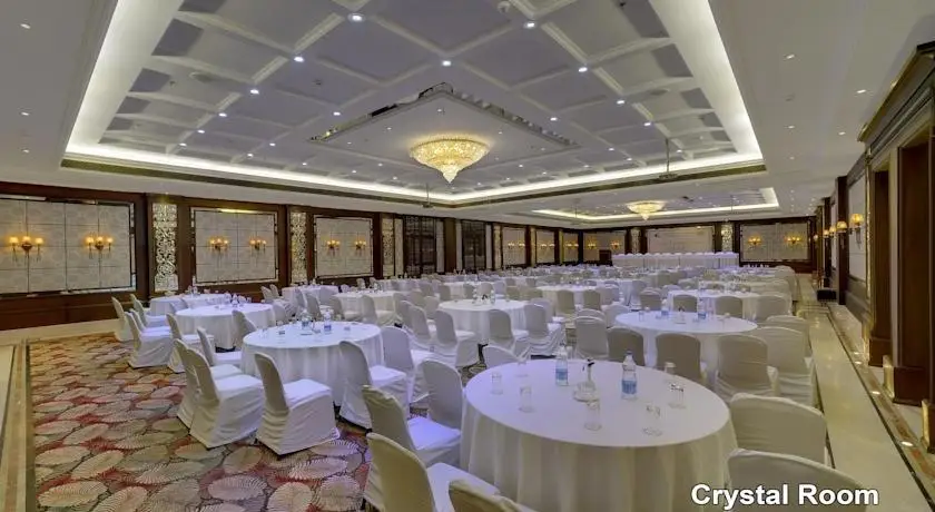 Mayfair Convention Conference hall