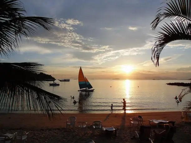 Pousada Daleste Angra dos Reis 