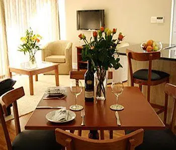 Bayside Suites Apartments Cape Town 
