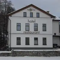 Hotel Epocha Janov nad Nisou Appearance
