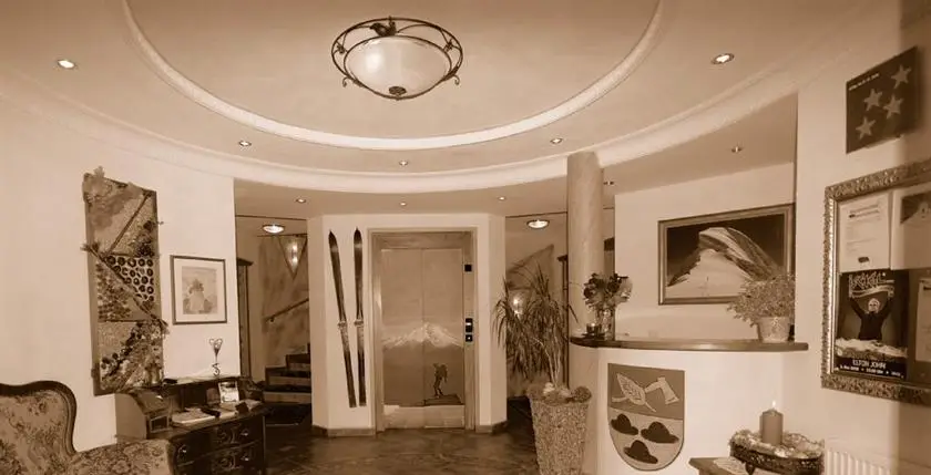 Hotel Garni Ida 