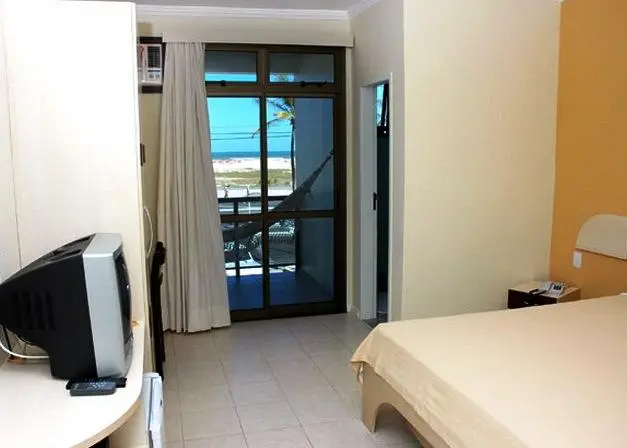 San Manuel Praia Hotel room