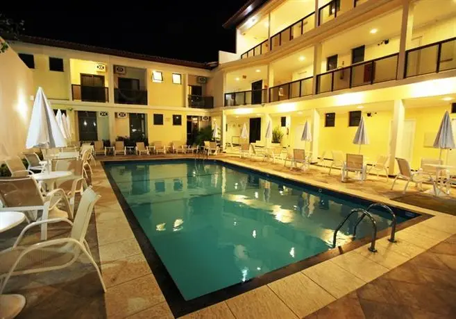 San Manuel Praia Hotel Swimming pool