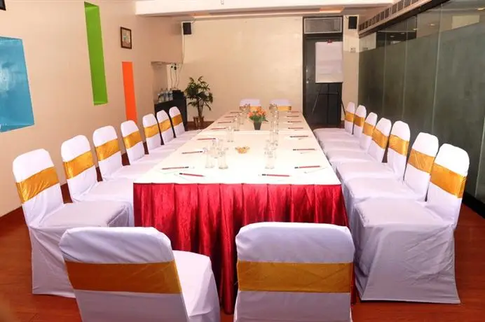 Tri Sea Residency Conference hall