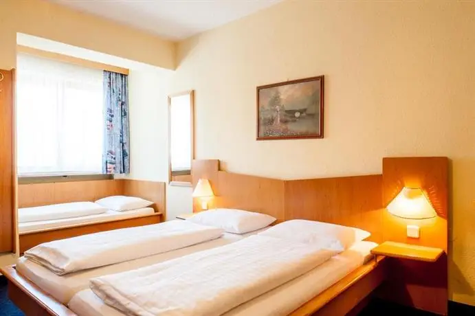 Hotel Charlotte Innsbruck room