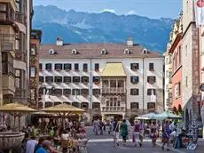 Hotel Charlotte Innsbruck Appearance