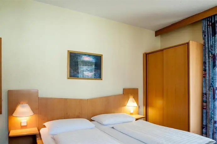 Hotel Charlotte Innsbruck room