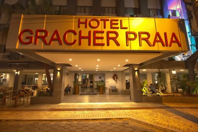 Hotel Gracher Praia