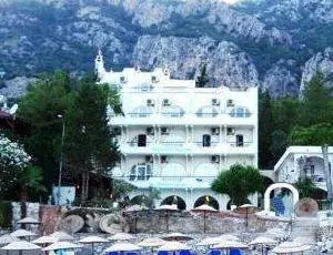 Barbaros Apart Hotel