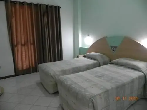 Hotel Vieira's room