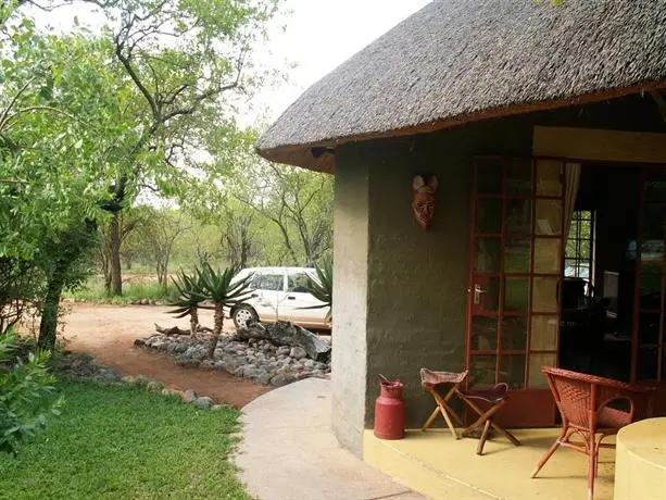 Shikwari Game Reserve 