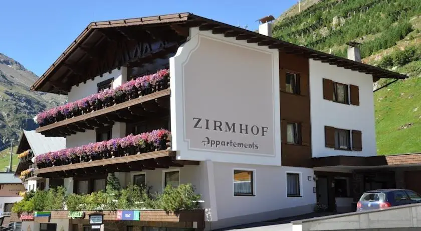 Appartements Zirmhof 