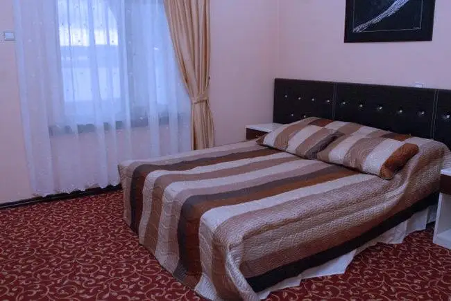 Club Bizim Cati Hotel Ankara room