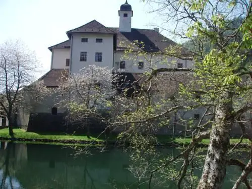 Ferienwohnung Schloss Dornbach 