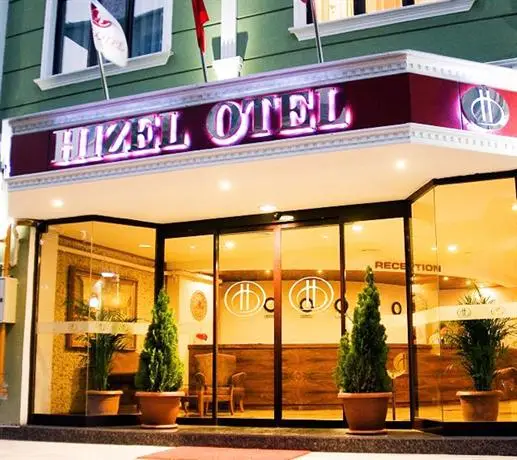Hizel Hotel 
