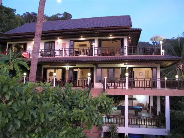 Koh Tao Star Villa 