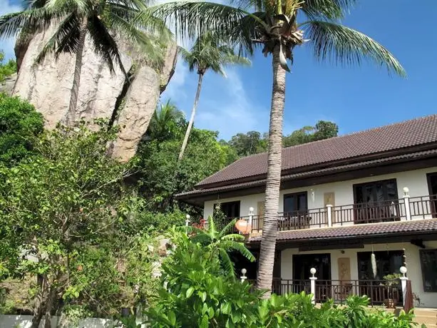 Koh Tao Star Villa 