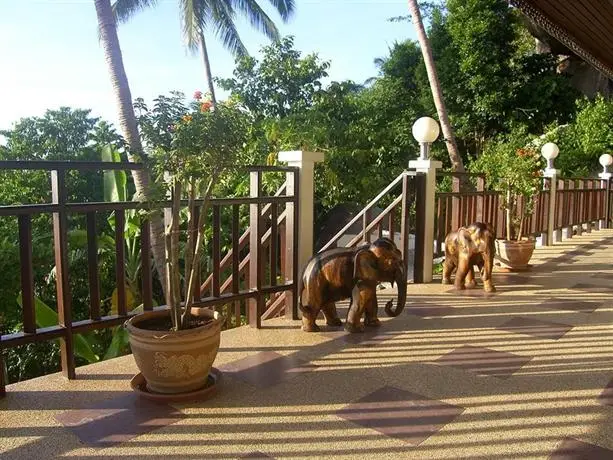 Koh Tao Star Villa 