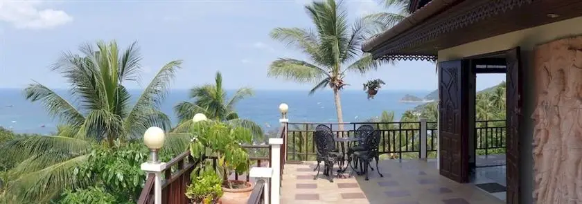 Koh Tao Star Villa 