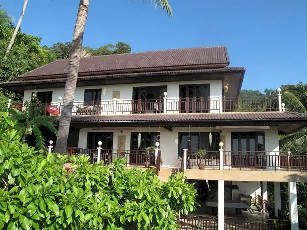 Koh Tao Star Villa 