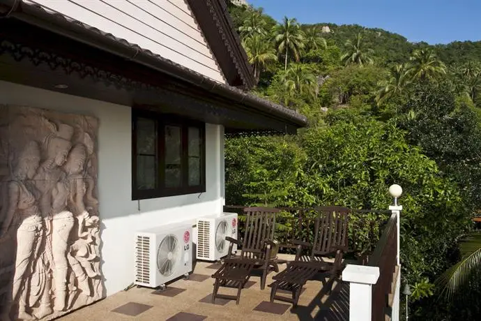 Koh Tao Star Villa 