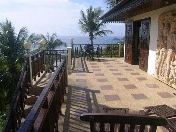 Koh Tao Star Villa 