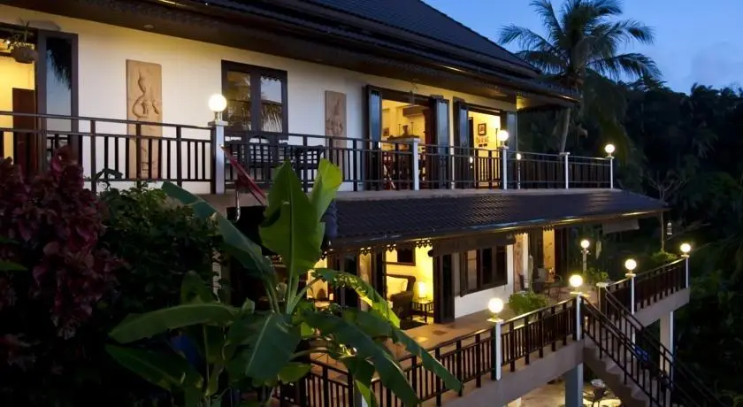 Koh Tao Star Villa 