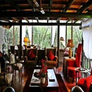 Maqueda Manor Hotel Nelspruit Bar / Restaurant