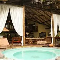 Maqueda Manor Hotel Nelspruit Swimming pool