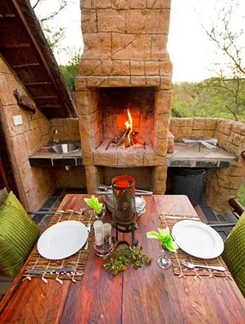 Nyaru Game Lodge 