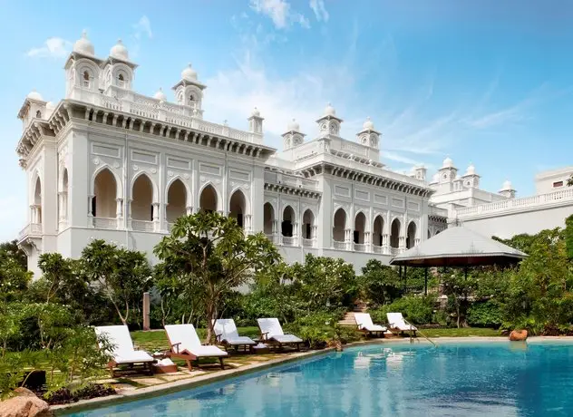 Taj Falaknuma Palace