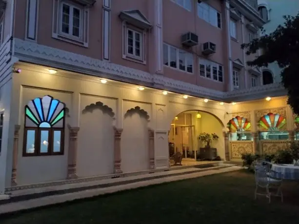 Anuraag Villa 