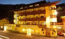 Hotel Tyrol Solden 