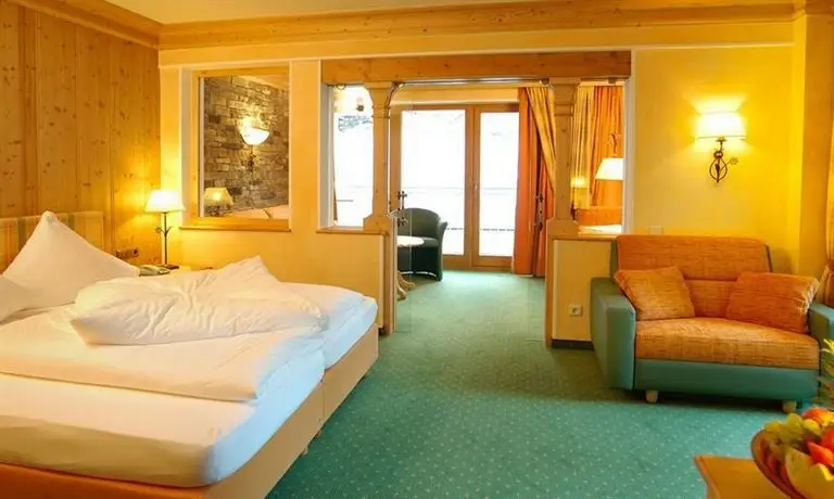 Hotel Tyrol Solden