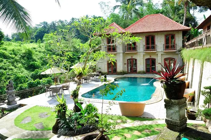 Hotel Villa Ubud