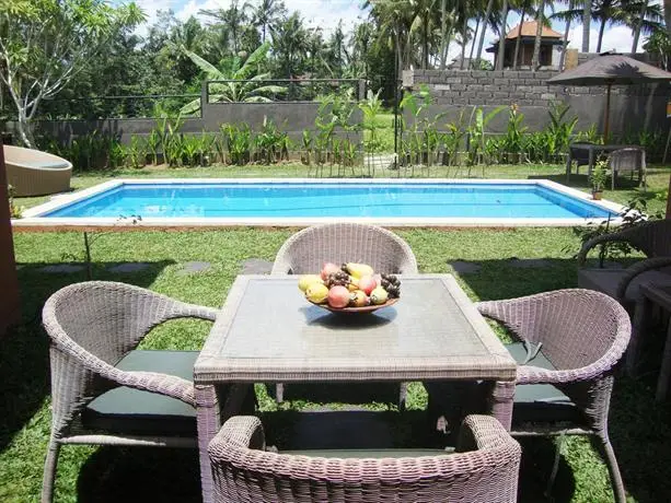 Hotel Villa Ubud 