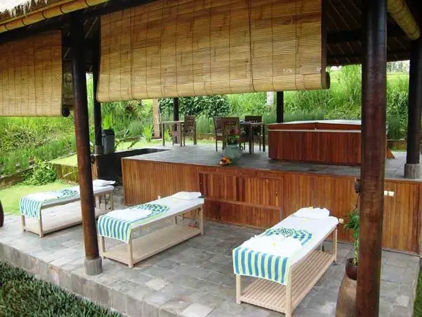 Hotel Villa Ubud 