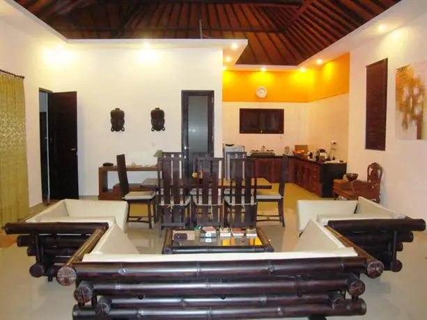 Hotel Villa Ubud 