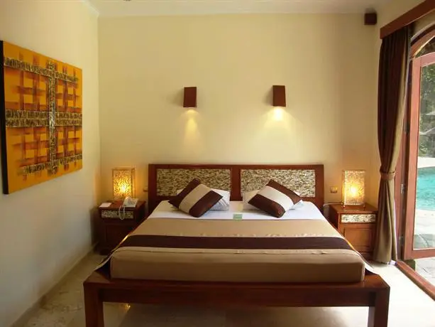 Hotel Villa Ubud 